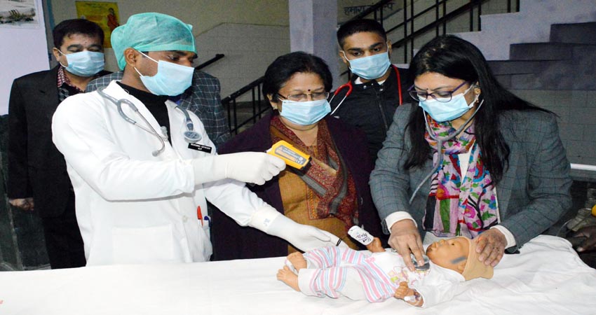 मॉकड्रिल में भी मिली खामियां, अस्पताल में चालू हालत में नहीं मिले ऑक्सीजन प्लांट मॉकड्रिल में भी मिली खामियां, अस्पताल में चालू हालत में नहीं मिले ऑक्सीजन प्लांट
